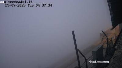 immagine della webcam nei dintorni di Monte Nerone: webcam Sigillo
