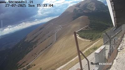 immagine della webcam nei dintorni di Cantiano: webcam Sigillo
