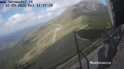 immagine della webcam nei dintorni di San Francesco: webcam Sigillo