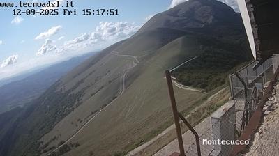 immagine della webcam nei dintorni di Gubbio: webcam Sigillo