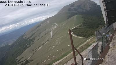 immagine della webcam nei dintorni di Perugia: webcam Sigillo