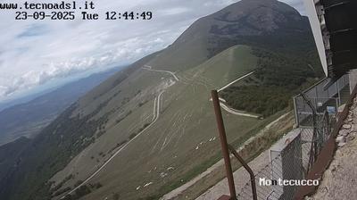 immagine della webcam nei dintorni di Ponte Felcino: webcam Sigillo