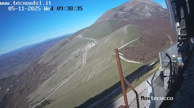 immagine della webcam nei dintorni di Fabriano: webcam Sigillo