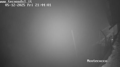 immagine della webcam nei dintorni di Monte Nerone: webcam Sigillo