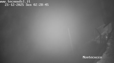 immagine della webcam nei dintorni di Fabriano: webcam Sigillo