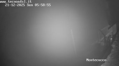 immagine della webcam nei dintorni di Fabriano: webcam Sigillo