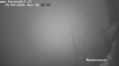 immagine della webcam nei dintorni di Fabriano: webcam Sigillo