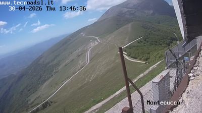 immagine della webcam nei dintorni di Ponte Felcino: webcam Sigillo