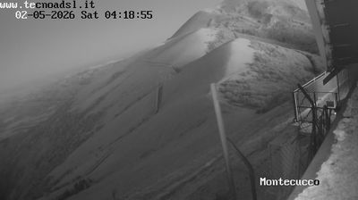 immagine della webcam nei dintorni di Fabriano: webcam Sigillo