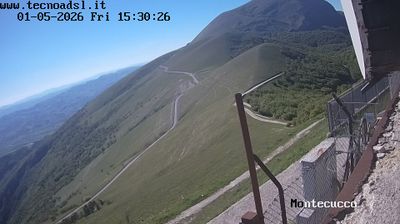 immagine della webcam nei dintorni di Perugia: webcam Sigillo