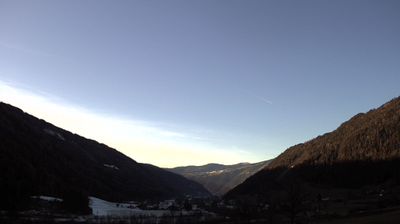 immagine della webcam nei dintorni di Plan de Corones: webcam San Sigismondo