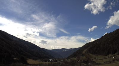 immagine della webcam nei dintorni di Valle Aurina: webcam San Sigismondo