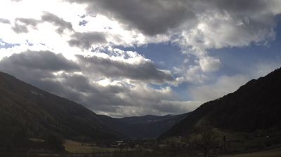 immagine della webcam nei dintorni di Rio di Pusteria: webcam San Sigismondo