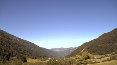 immagine della webcam nei dintorni di San Vigilio di Marebbe: webcam San Sigismondo