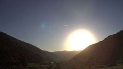 immagine della webcam nei dintorni di Marebbe: webcam San Sigismondo