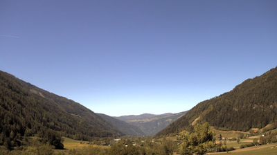 immagine della webcam nei dintorni di Campo Tures: webcam San Sigismondo
