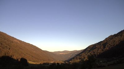 immagine della webcam nei dintorni di Val di Vizze: webcam San Sigismondo