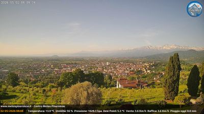 immagine della webcam nei dintorni di Rivoli: webcam San Pietro Val Lemina