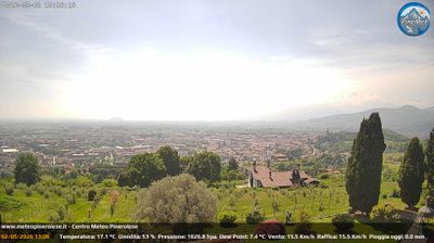 immagine della webcam nei dintorni di Ostana: webcam San Pietro Val Lemina