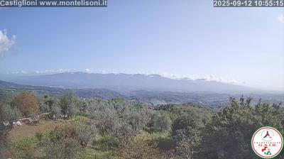 immagine della webcam nei dintorni di Loro Ciuffenna: webcam Lamole