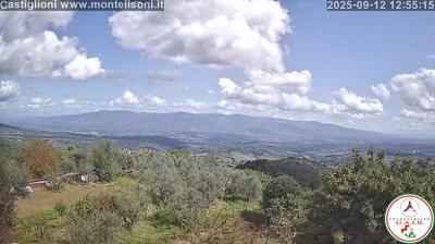 immagine della webcam nei dintorni di Figline e Incisa Valdarno: webcam Lamole
