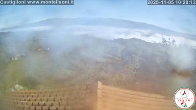 immagine della webcam nei dintorni di San Gimignano: webcam Lamole