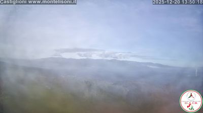 immagine della webcam nei dintorni di San Gimignano: webcam Lamole