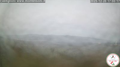 immagine della webcam nei dintorni di Firenze: webcam Lamole