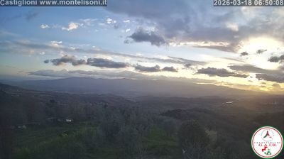 immagine della webcam nei dintorni di Sieci: webcam Lamole