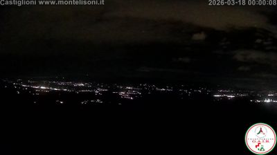 immagine della webcam nei dintorni di Montevarchi: webcam Lamole