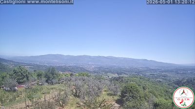 immagine della webcam nei dintorni di Rignano sull'Arno: webcam Lamole