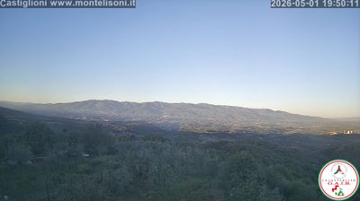 immagine della webcam nei dintorni di Firenze: webcam Lamole