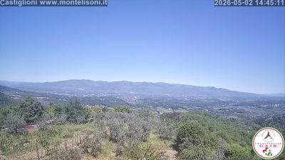 immagine della webcam nei dintorni di Pelago: webcam Lamole