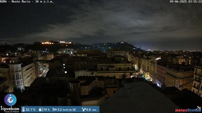 Preview delle webcam di Roma › Nord