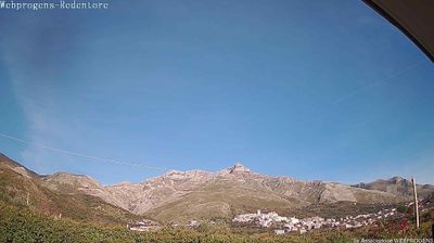 immagine della webcam nei dintorni di Sperlonga: webcam Gianola