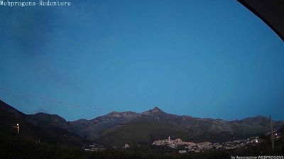 immagine della webcam nei dintorni di Gaeta: webcam Gianola