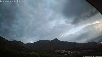 immagine della webcam nei dintorni di Scauri: webcam Gianola