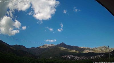 immagine della webcam nei dintorni di Gaeta: webcam Gianola
