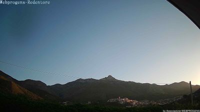 immagine della webcam nei dintorni di Pontecorvo: webcam Gianola