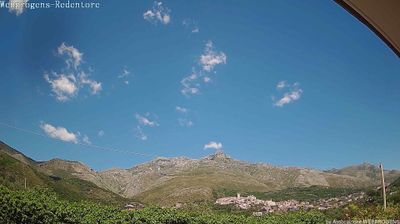 immagine della webcam nei dintorni di Sessa Aurunca: webcam Gianola