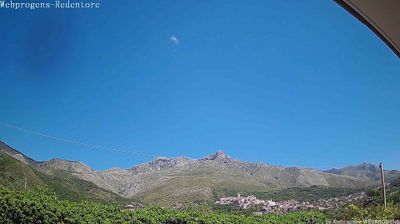immagine della webcam nei dintorni di Pontecorvo: webcam Gianola