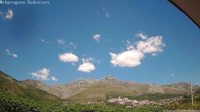 immagine della webcam nei dintorni di Scauri: webcam Gianola