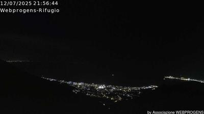 immagine della webcam nei dintorni di Sperlonga: webcam Maranola