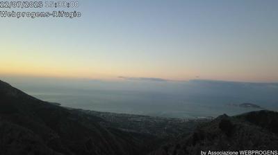 immagine della webcam nei dintorni di Cervaro: webcam Maranola