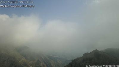immagine della webcam nei dintorni di Gaeta: webcam Maranola