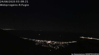 immagine della webcam nei dintorni di Pico: webcam Maranola