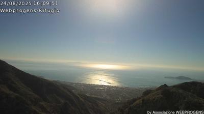 immagine della webcam nei dintorni di Gianola: webcam Maranola
