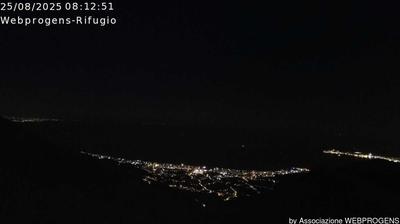 immagine della webcam nei dintorni di Gaeta: webcam Maranola
