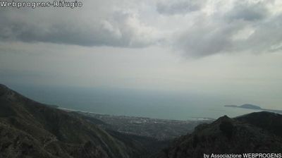 immagine della webcam nei dintorni di Pico: webcam Maranola