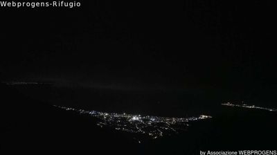 immagine della webcam nei dintorni di Gaeta: webcam Maranola